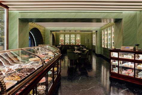 prada cafe milan galleria|prada's pastry shop.